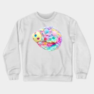 tropical mess Crewneck Sweatshirt